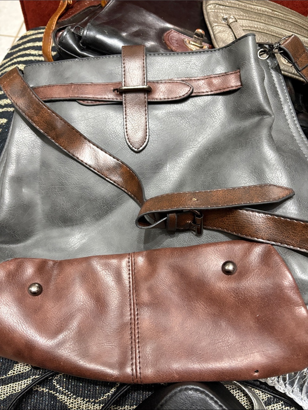 Leather Bag Rehab Bundle 5pc. - Picture 16 of 16